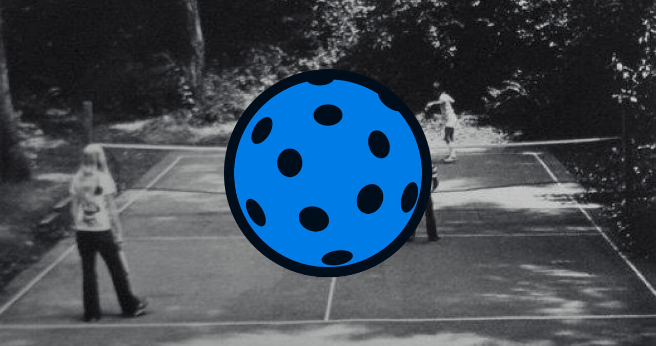 The Surprising Origin Story of Pickleball