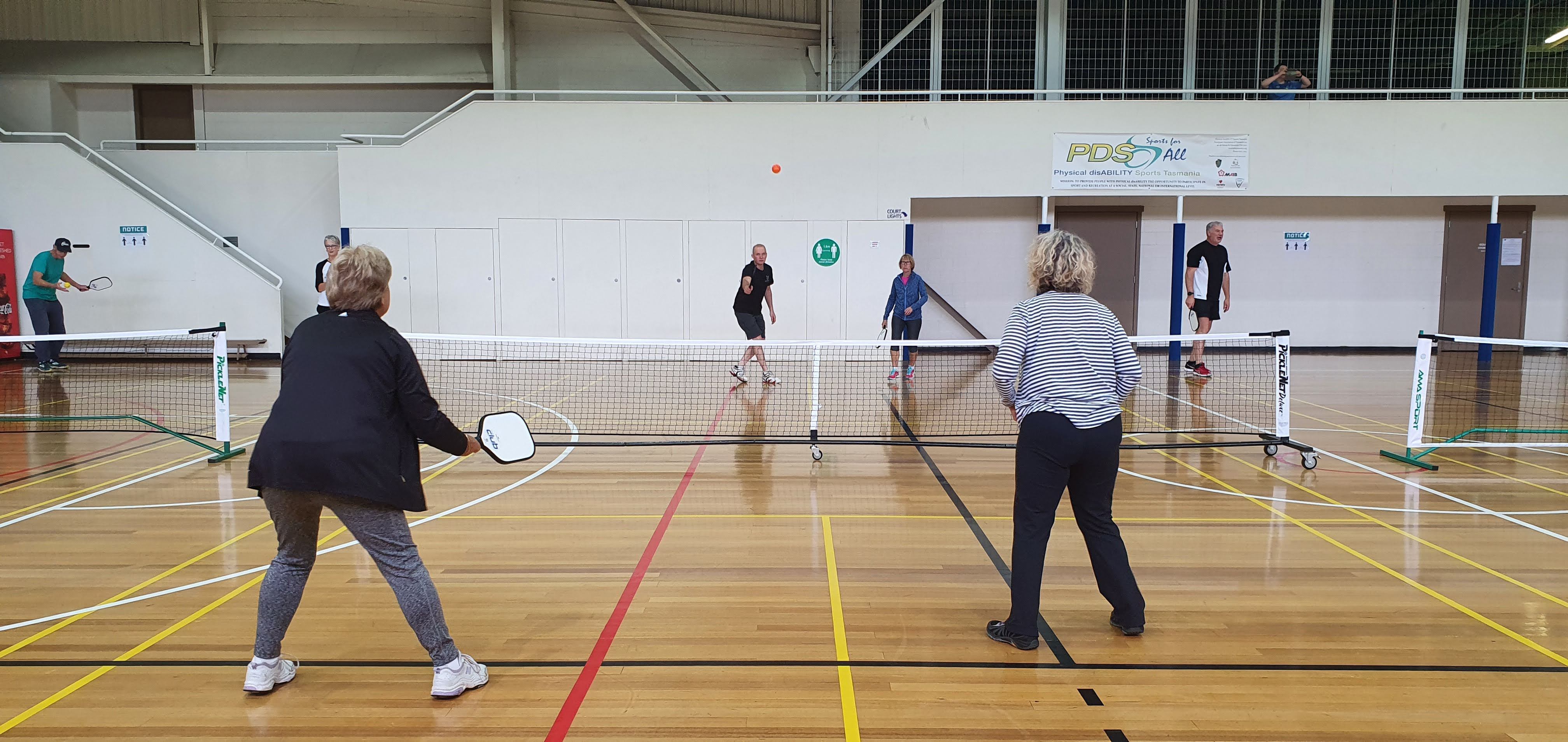 Social Pickleball @ Moonah Sports Centre