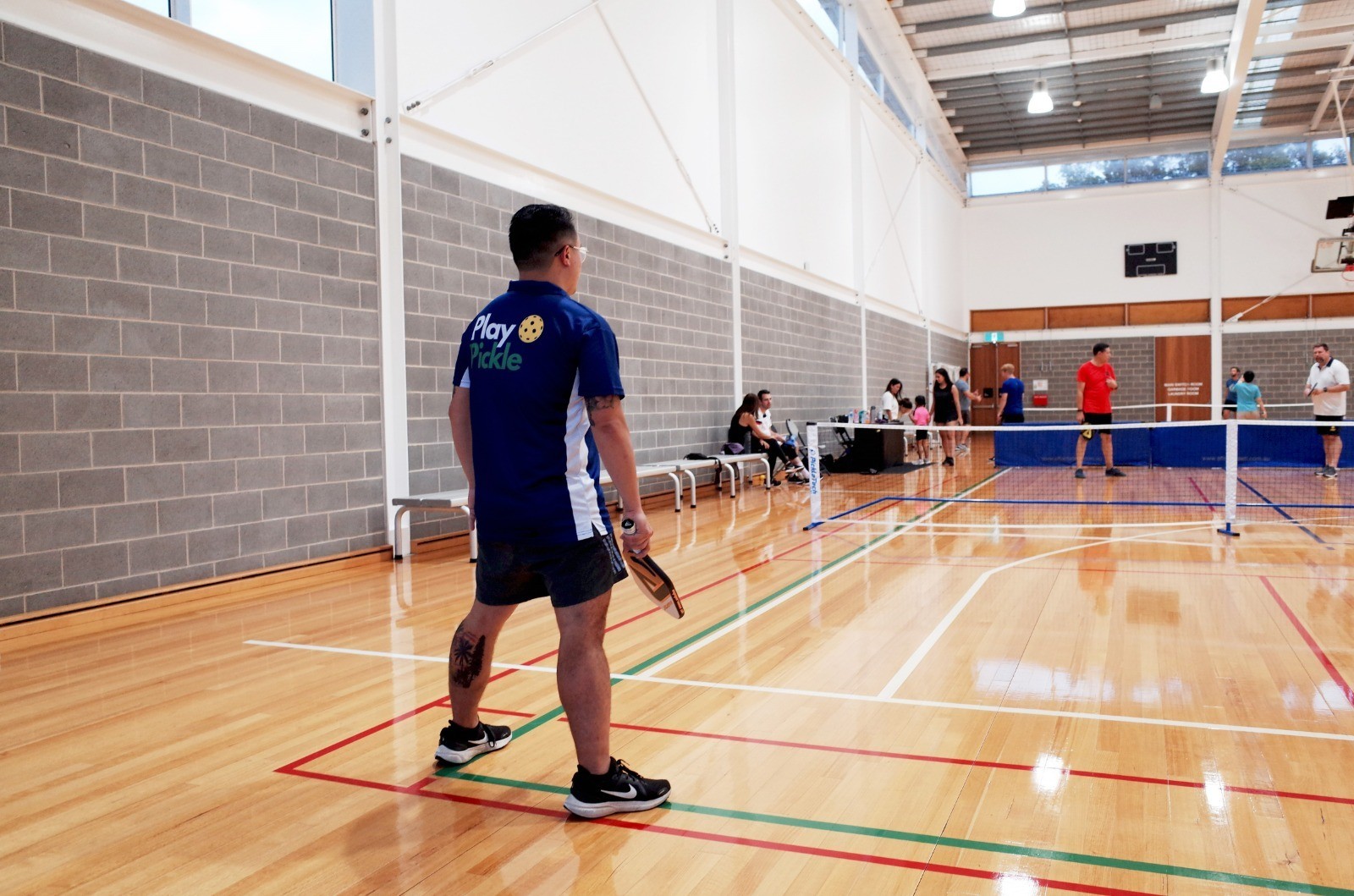 Play Pickle - Social Pickleball Games in Sydney
