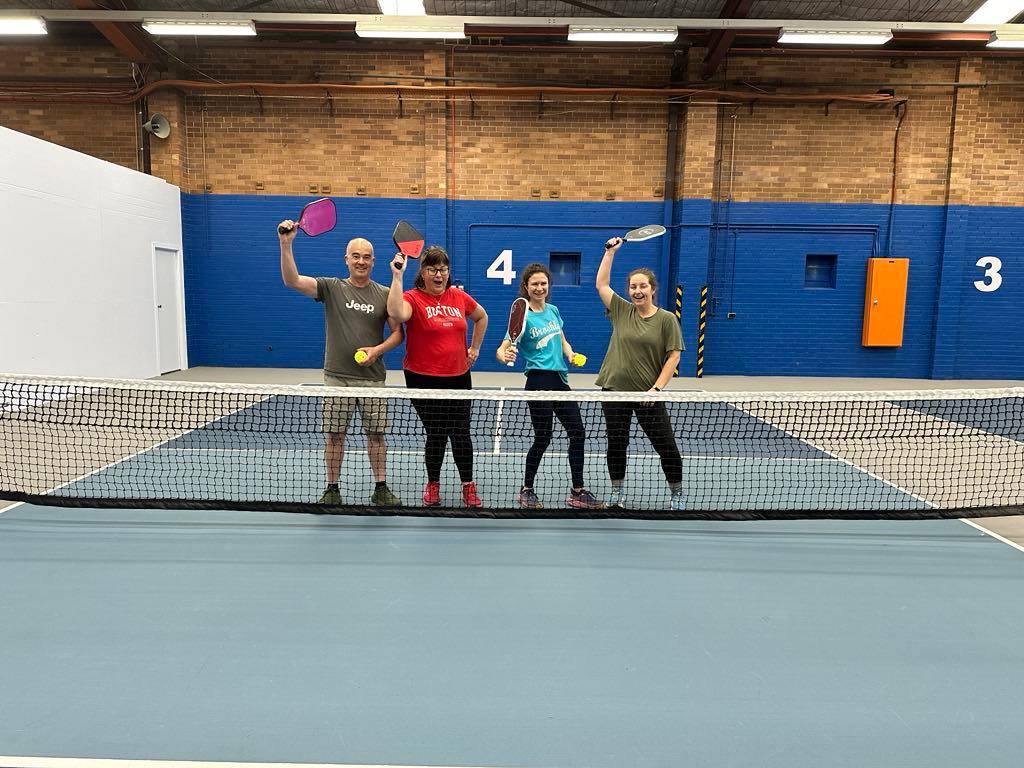 Pickleball Palace - SportsWell