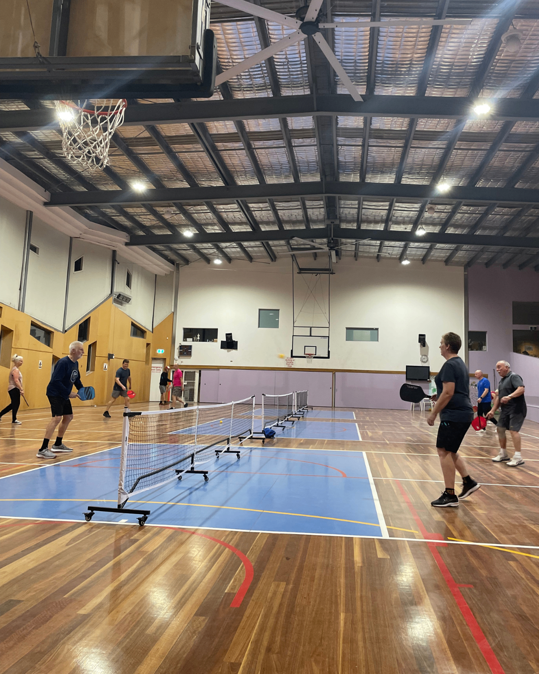 Sorrento Pickleball Courts